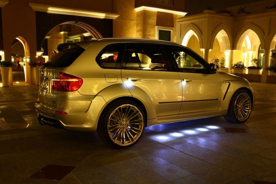  BMW X5 Typhoon by G-Power 2009 года  (фото 34 из 38)